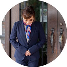 ホテル・旅館スタッフ